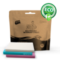 Eco Friendly Biodegradable Laundry Detergent Sheets - Good for Babies & Infants